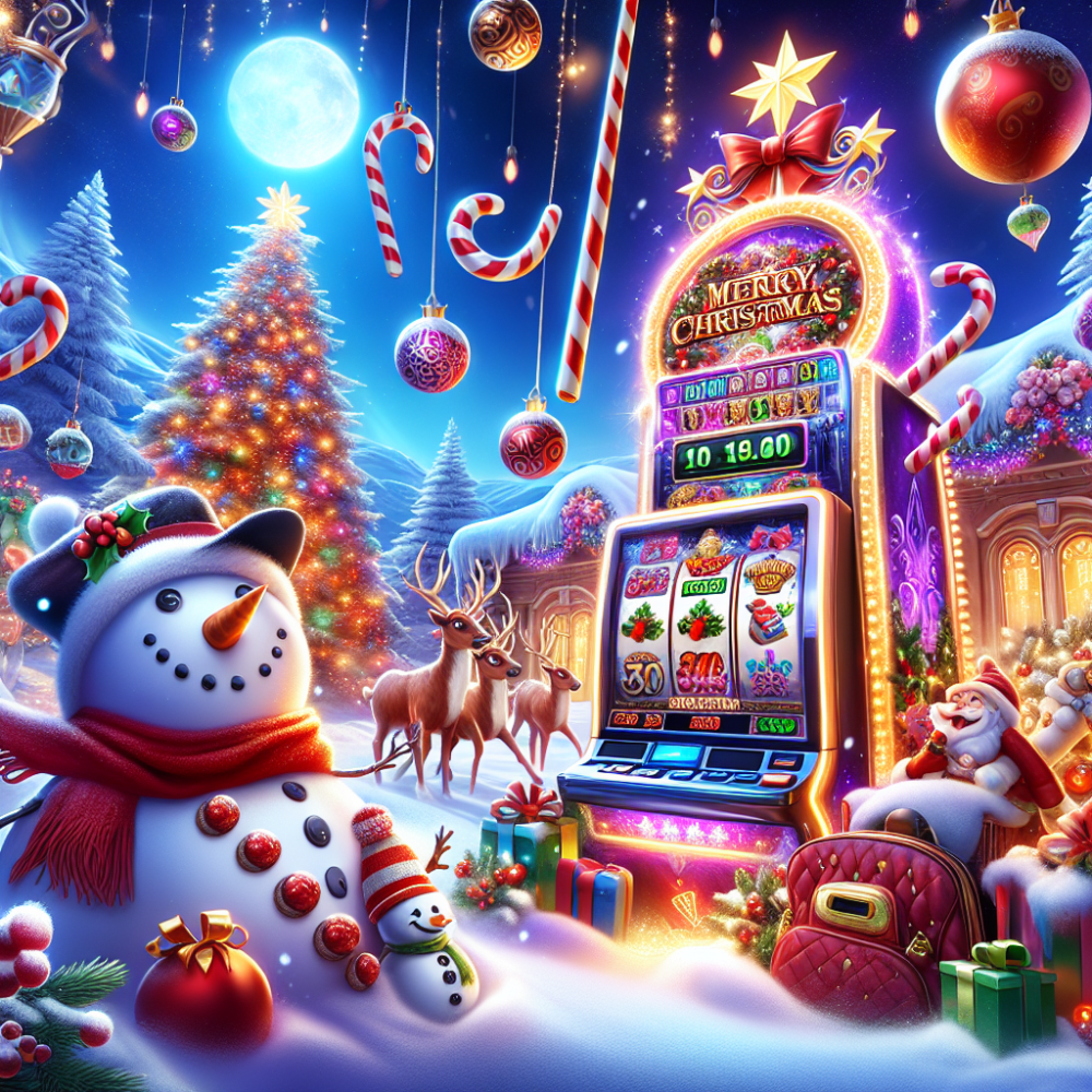 Diving into the Festive Waters: A Review of Pragmatic Play's Big Bass Xmas Extreme Slot