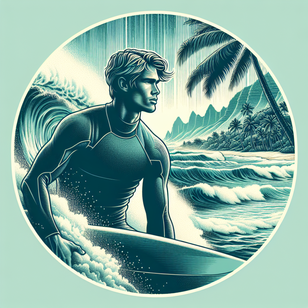 Riding the Waves: The Inspiring Journey of Koa Smith