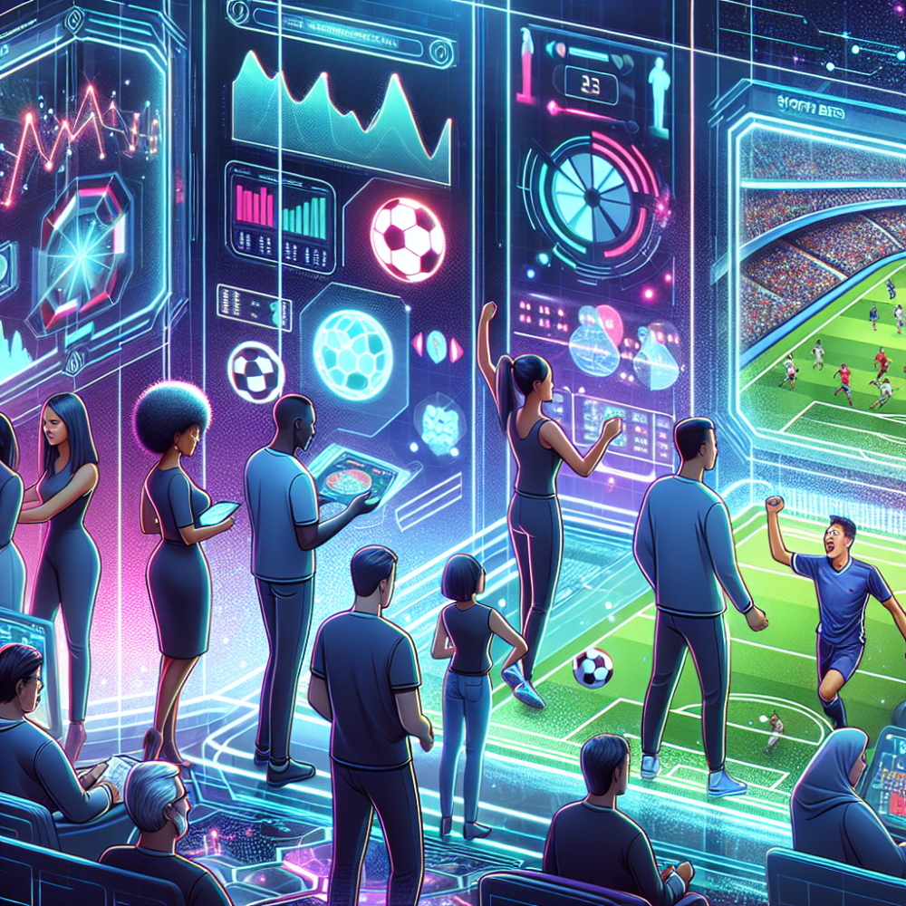 Evolving Landscape: The Impact of Technological Advancements on Sports Betting