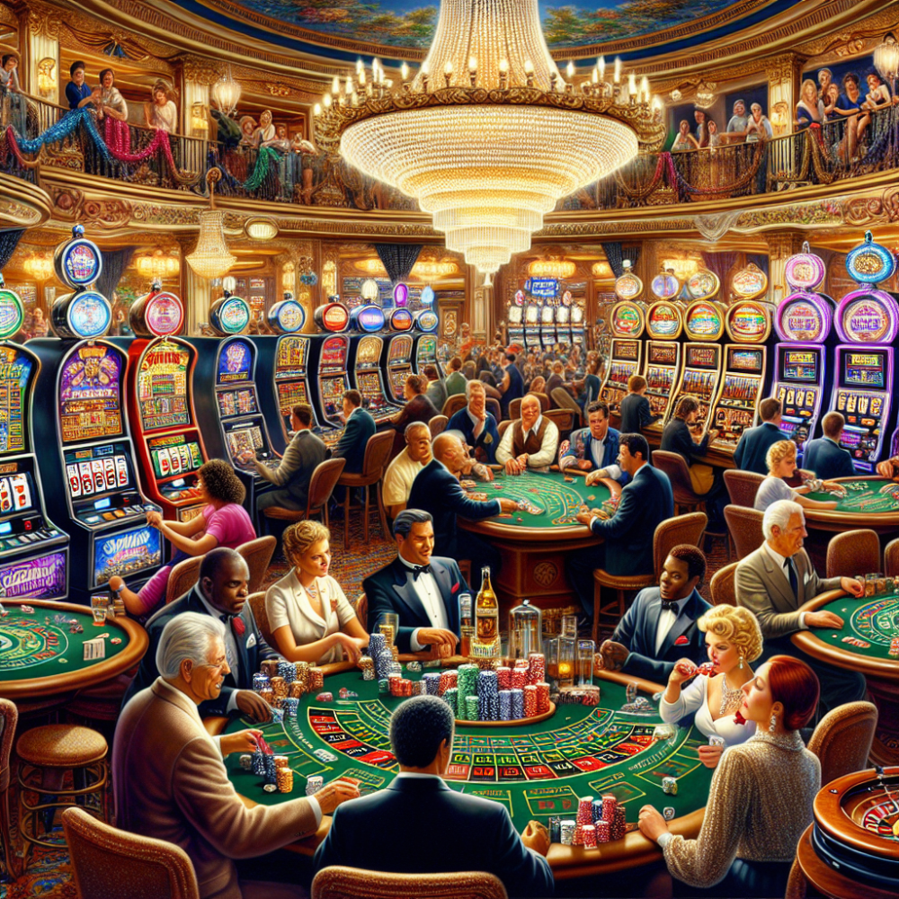 Deciphering Casino Dynamics: Strategic Insights for Enhanced Gaming Success