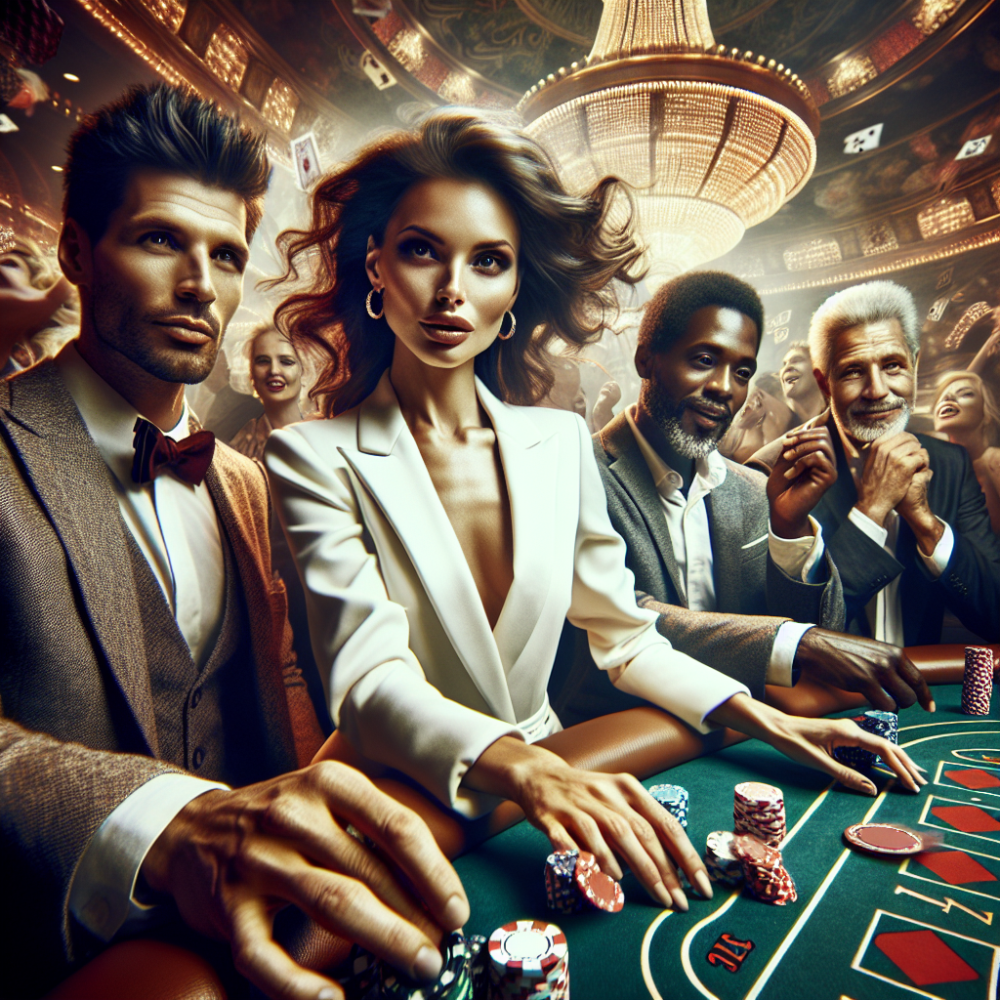 Deciphering the Odds: Advanced Strategies for Casino Success