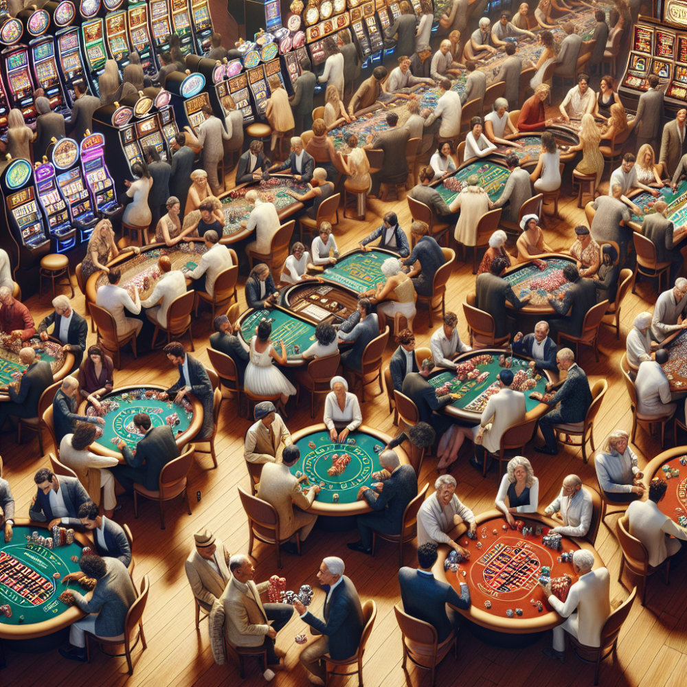 Deciphering the Art of Casino Success: Advanced Strategies for Skilled Players