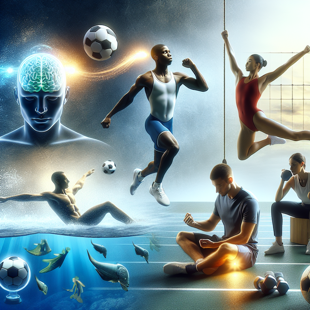 Mastering the Game: The Rise of Cognitive Training Techniques in Sports