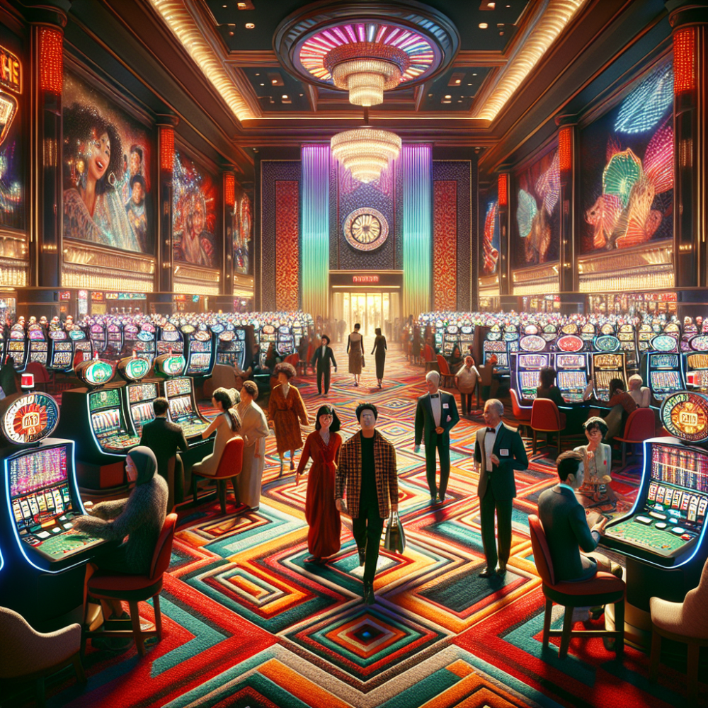 The Calculated Spin: How Casinos Engineer Environments for Maximum Engagement