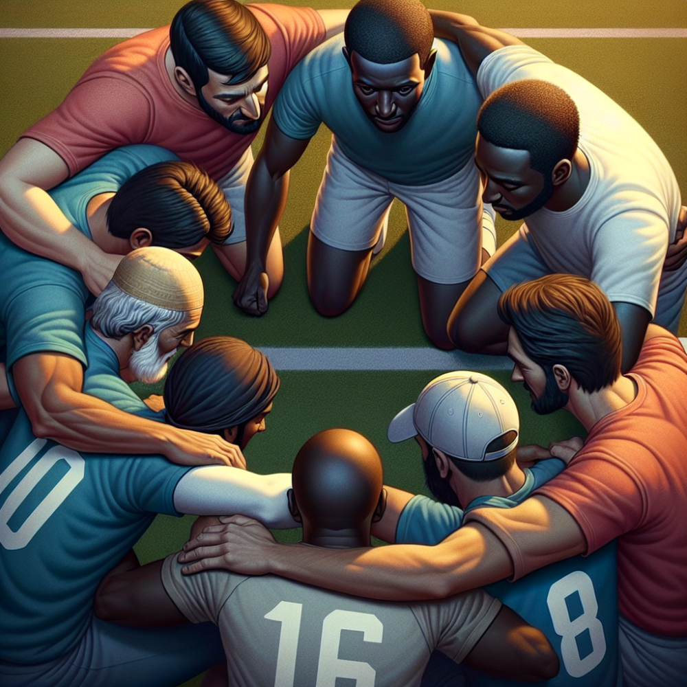 The Dynamics of Team Cohesion: Unveiling the Psychological Foundations of Sports Success