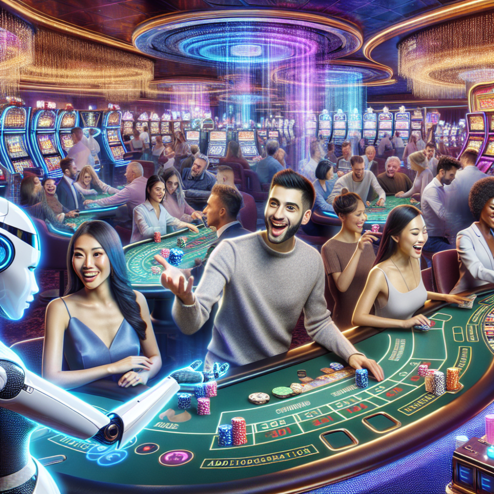 Strategic Shifts: The Future of Technology in Enhancing Gambling Integrity