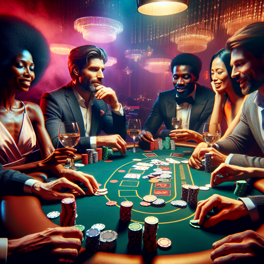 Deciphering the Art of Casino Gaming: Advanced Strategies for Success