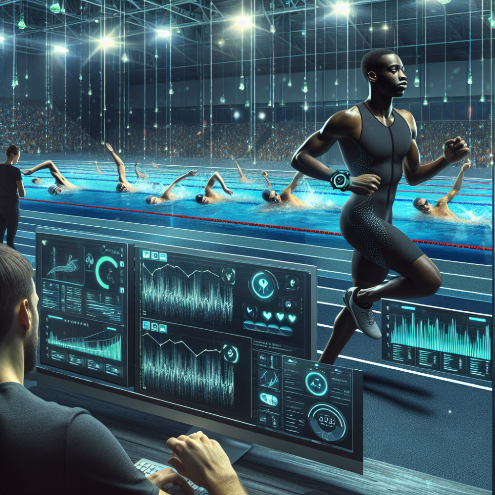 The Pinnacle of Precision: How Technological Innovations Are Refining Athlete Training Regimes